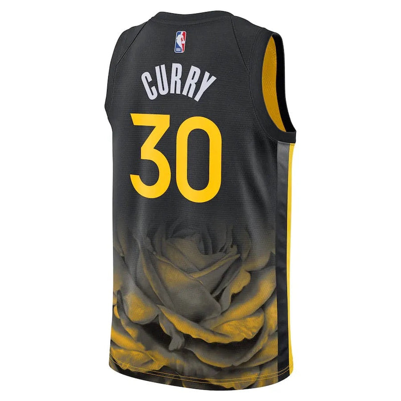 Jersey Sleeveless NBA Golden State Warriors City Edition – Curry