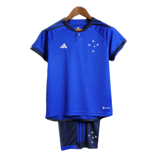 Kids kit Cruzeiro Home 23/24