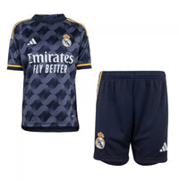 Kids kit Real Madrid II 23/24