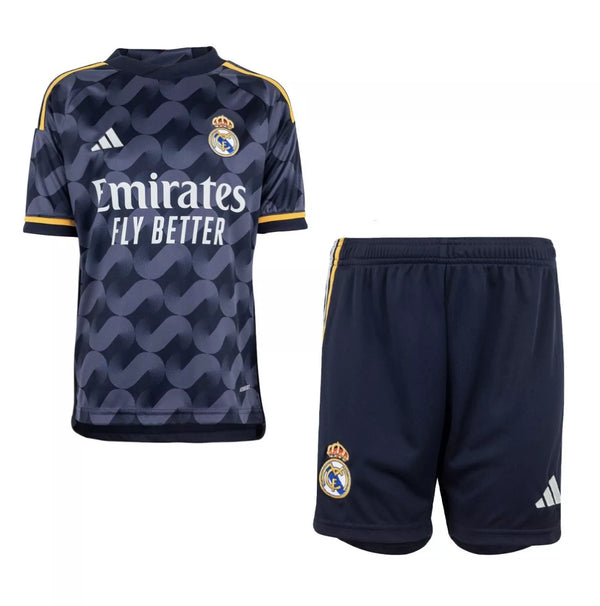 Kids kit Real Madrid II 23/24