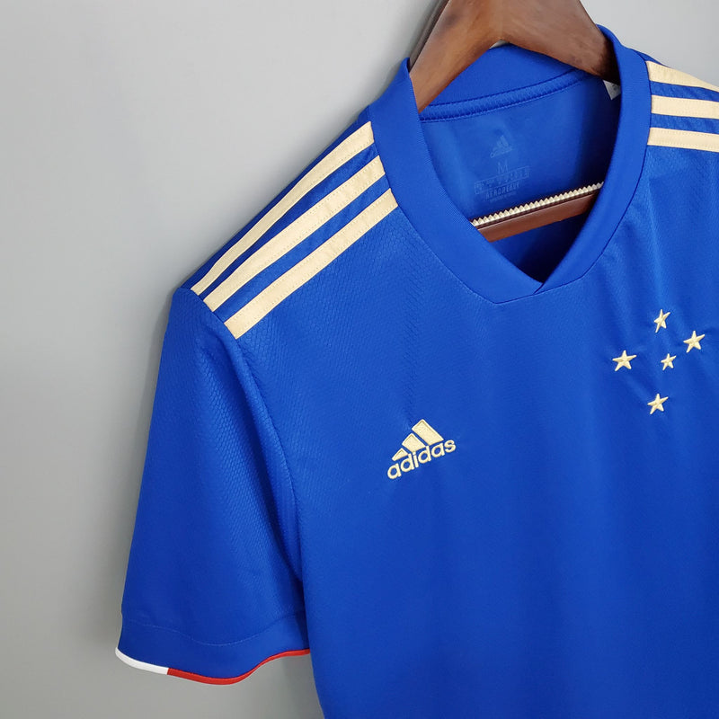Jersey Cruzeiro Comemorativa 100 anos
