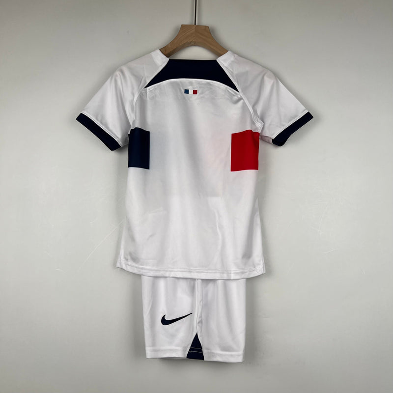 Kids kit PSG II 23/24