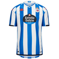 Jersey Deportivo de La Coruña Home 23/24
