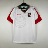 Jersey Portugal Home Retro 1996/1997 - White