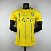 Jersey Al-Nassr Home 23/24 - Player