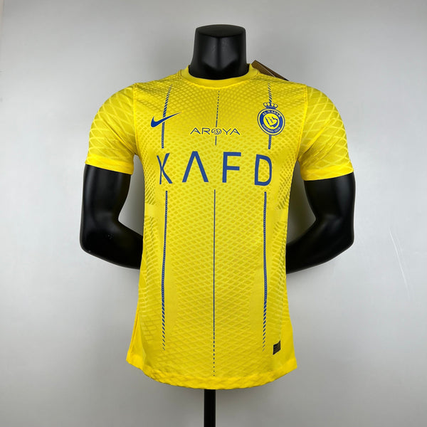Jersey Al-Nassr Home 23/24 - Player