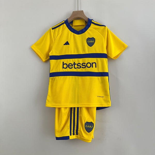 Kids kit Boca Juniors II 23/24