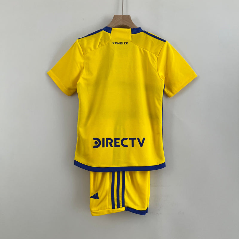 Kids kit Boca Juniors II 23/24
