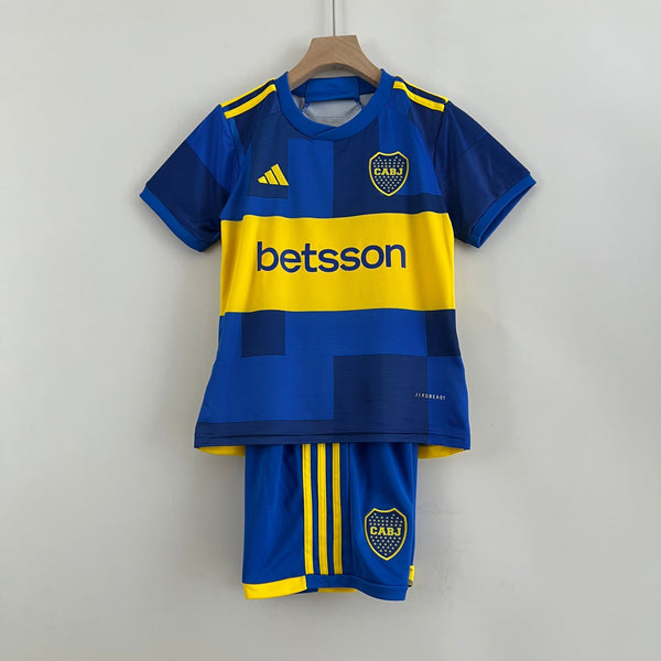 Kids kit Boca Juniors Home 23/24