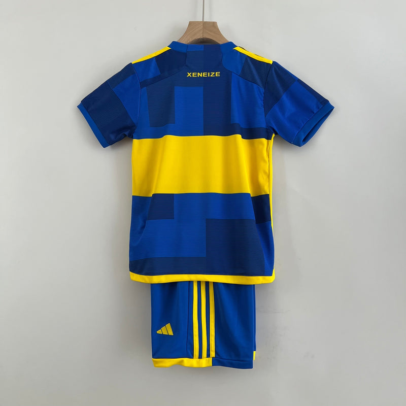 Kids kit Boca Juniors Home 23/24