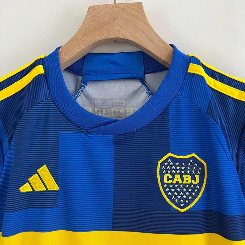 Kids kit Boca Juniors Home 23/24