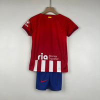 Kids kit Atlético de Madrid Home 23/24