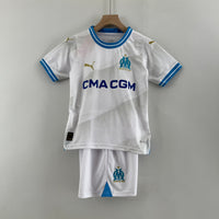 Kids kit Olympique de Marseille III 23/24