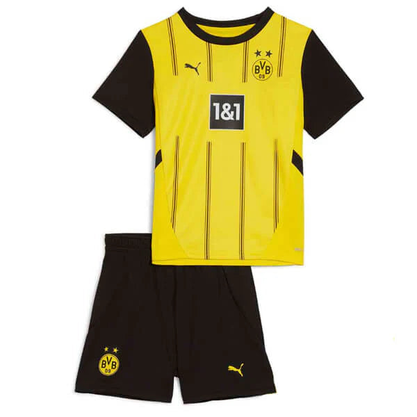 Kids kit Borussia Dortmund Home 24/25