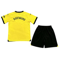 Kids kit Borussia Dortmund Home 23/24