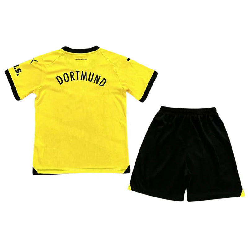 Kids kit Borussia Dortmund Home 23/24