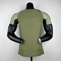 Jersey Barcelona Treino Player 23/24 - Musgo