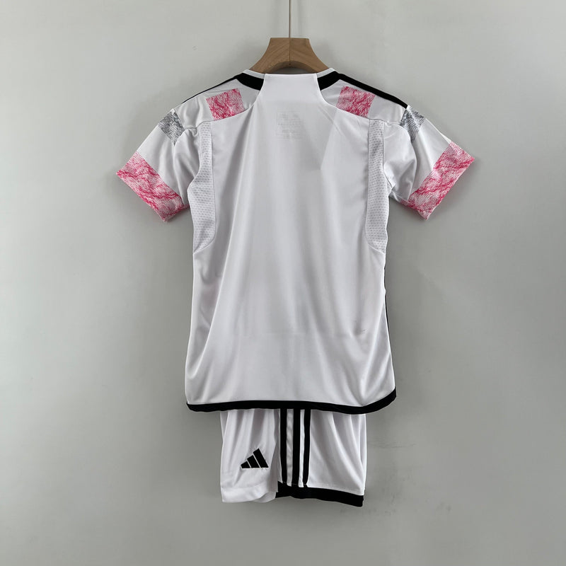 Kids kit Juventus II 23/24