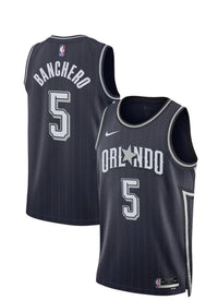 Jersey Sleeveless Orlando Magic