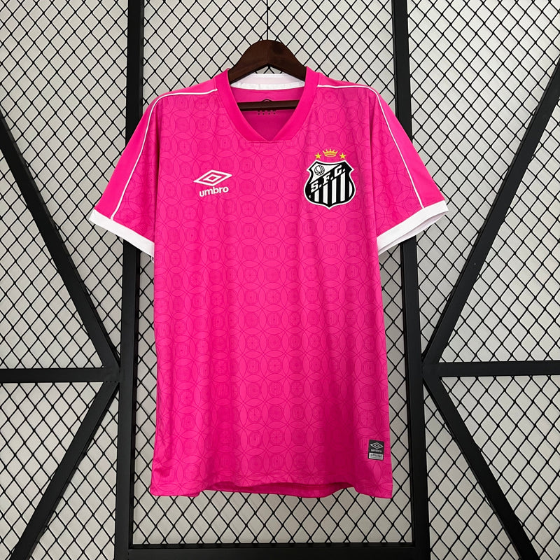 Jersey Santos Pink 23/24 -