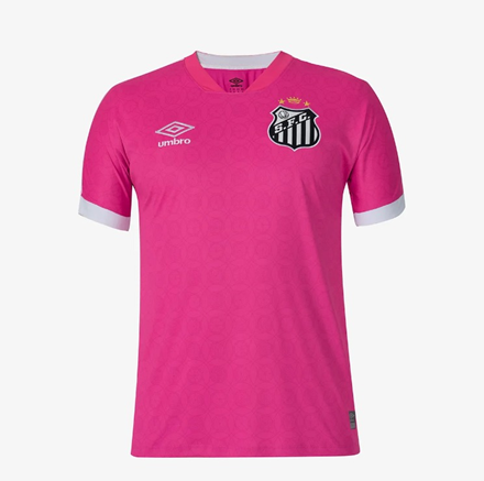 Jersey Santos Pink 23/24 -