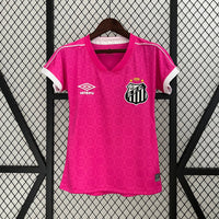Jersey Santos Pink Women's 23/24