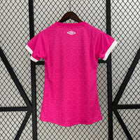Jersey Santos Pink Women's 23/24