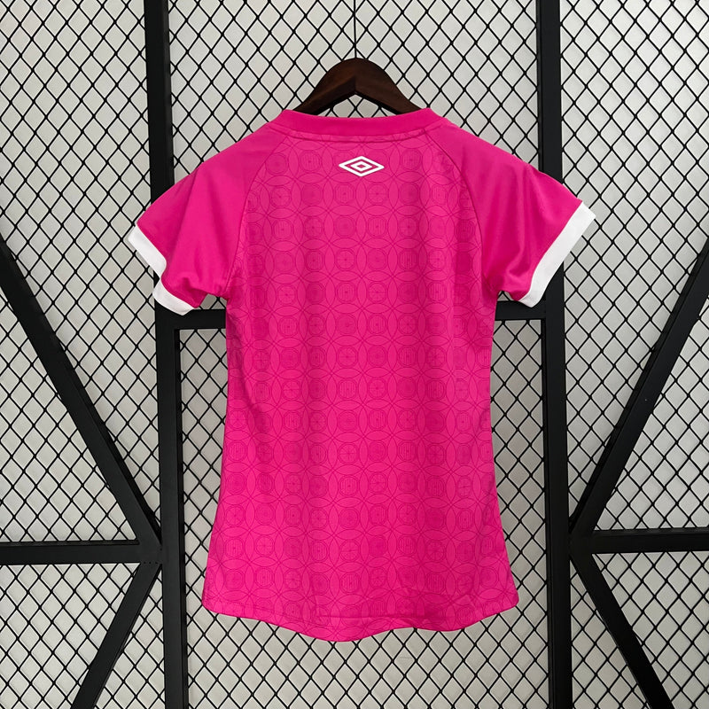Jersey Santos Pink Women's 23/24