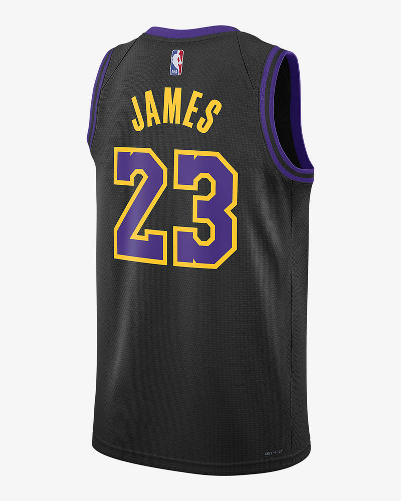 Jersey Sleeveless NBA Los Angeles 23/24
