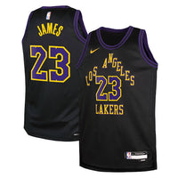 Jersey Sleeveless NBA Los Angeles 23/24