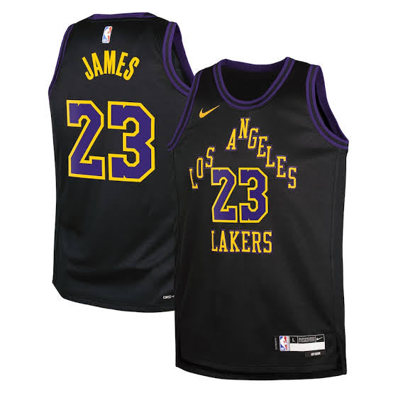 Jersey Sleeveless NBA Los Angeles 23/24