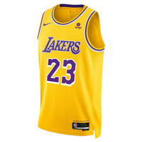 Jersey Sleeveless NBA Los Angeles Lakers