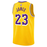 Jersey Sleeveless NBA Los Angeles Lakers
