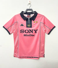 Jersey Juventus Retro Centenário 1997/1998 -