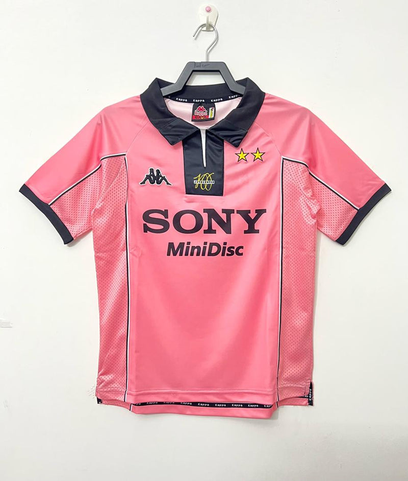 Jersey Juventus Retro Centenário 1997/1998 -