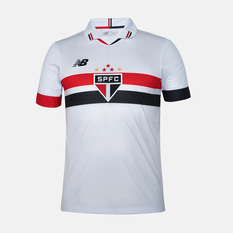 Jersey São Paulo Home 2024 - White
