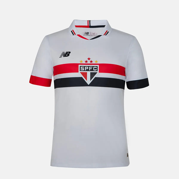 Jersey São Paulo Home 23/24 White - Player