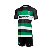 Kids kit Sporting Home 24/25