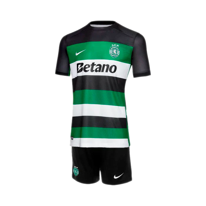 Kids kit Sporting Home 24/25