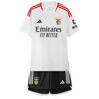 Kids kit Benfica Away 23/24
