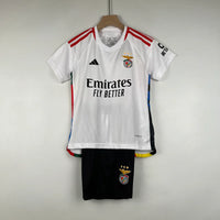 Kids kit Benfica Away 23/24