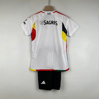 Kids kit Benfica Away 23/24