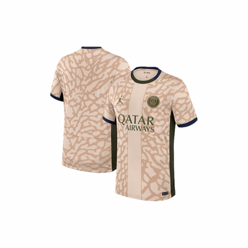 Jersey PSG x Jordan IIII 23/24