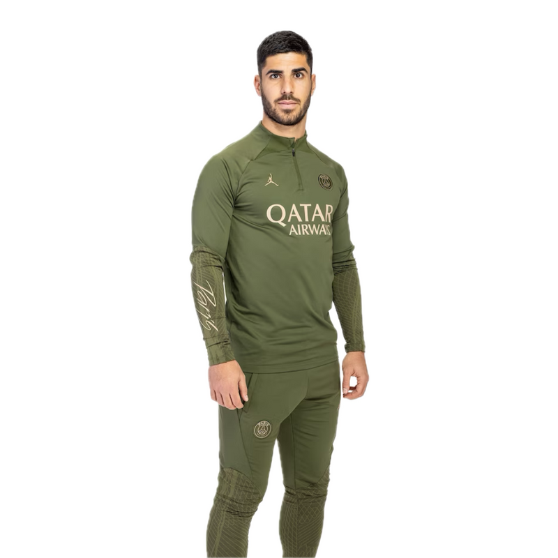 Tracksuit PSG Jordan Strike Drill Top 2024 -