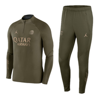 Tracksuit PSG Jordan Strike Drill Top 2024 -