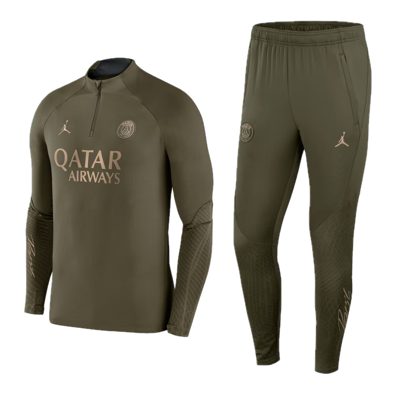 Tracksuit PSG Jordan Strike Drill Top 2024 -