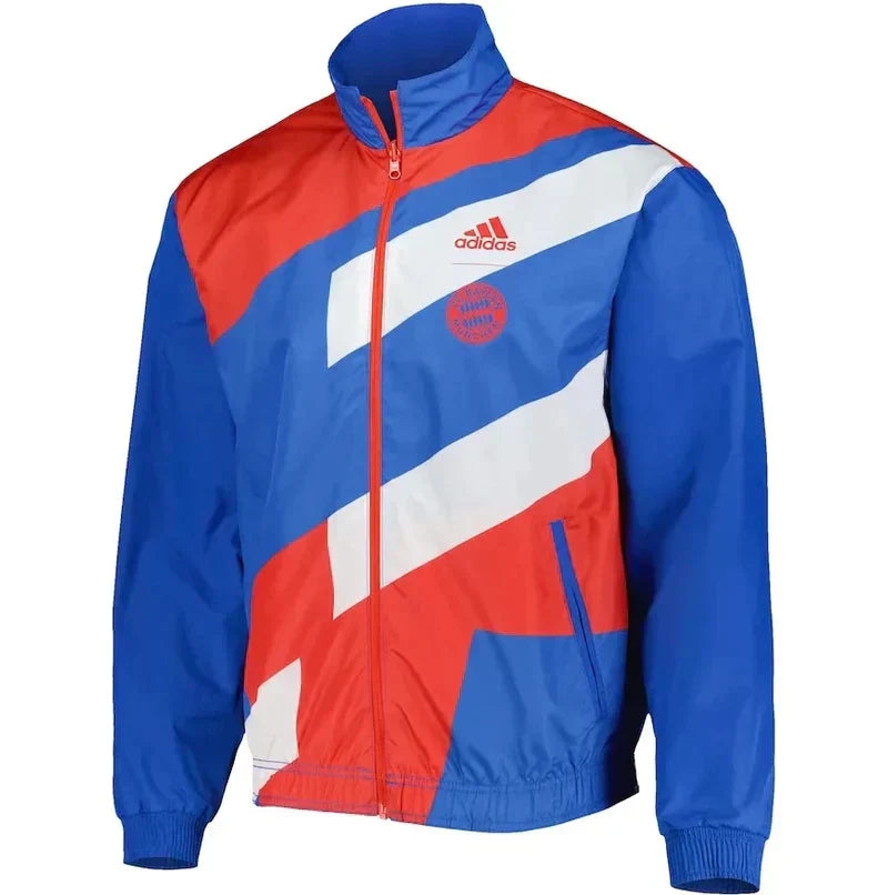 Windbreaker Bayern de Munique 23/24