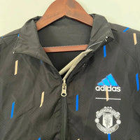 Windbreaker Manchester United 23/24 Dupla Face