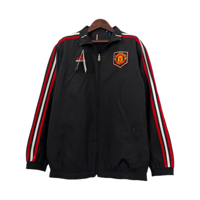 Windbreaker Manchester United 23/24 Dupla Face