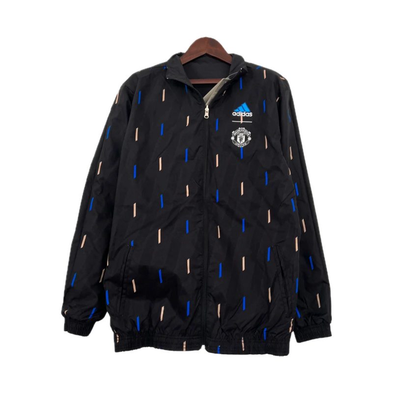 Windbreaker Manchester United 23/24 Dupla Face